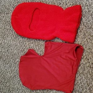 2 Ski Masks NWOT